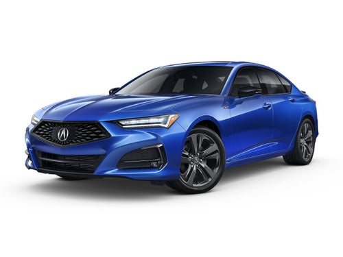 2023 Acura TLX w/A-Spec Package