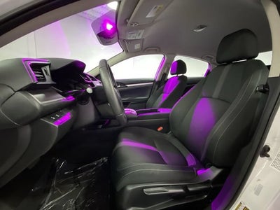 2021 Honda Civic Sedan LX