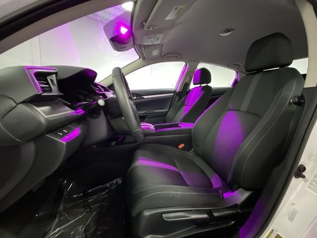 2021 Honda Civic Sedan LX