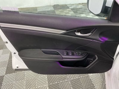 2021 Honda Civic Sedan LX