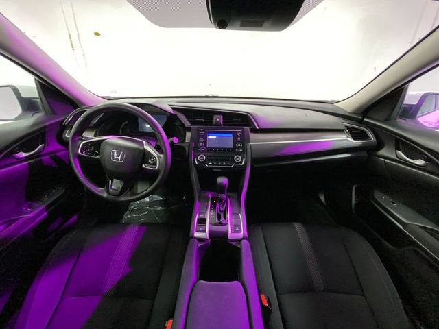 2021 Honda Civic Sedan LX