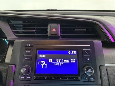 2021 Honda Civic Sedan LX