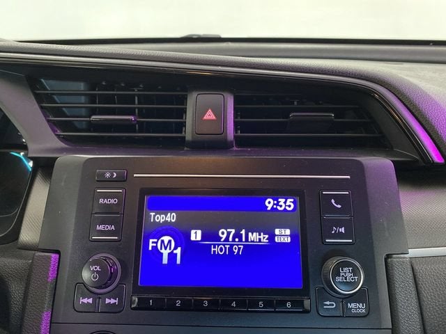 2021 Honda Civic Sedan LX