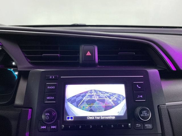 2021 Honda Civic Sedan LX