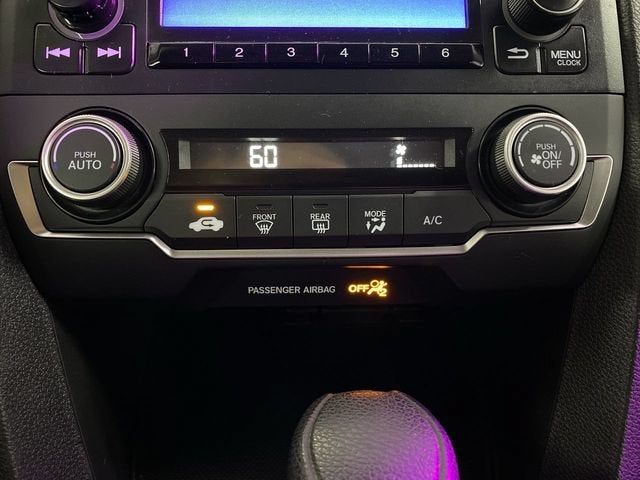 2021 Honda Civic Sedan LX
