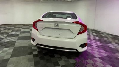 2021 Honda Civic Sedan LX