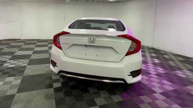 2021 Honda Civic Sedan LX