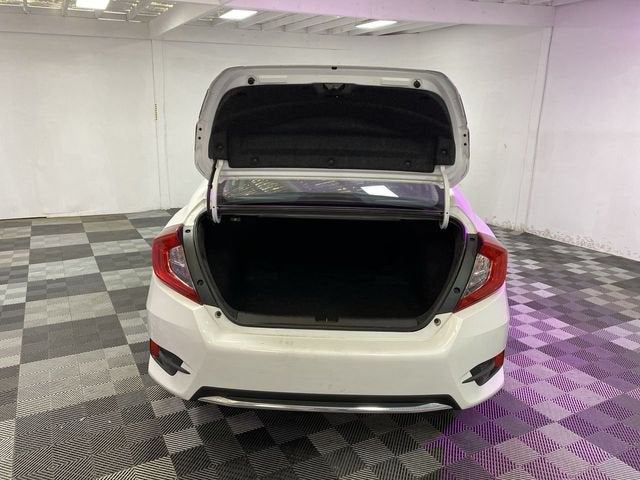 2021 Honda Civic Sedan LX