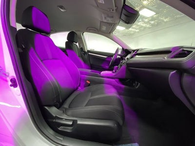 2021 Honda Civic Sedan LX