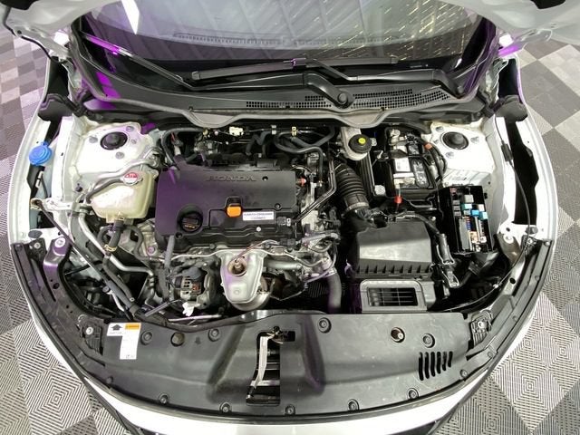 2021 Honda Civic Sedan LX