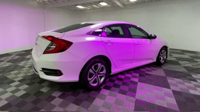 2021 Honda Civic Sedan LX