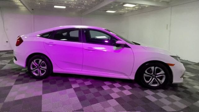 2021 Honda Civic Sedan LX