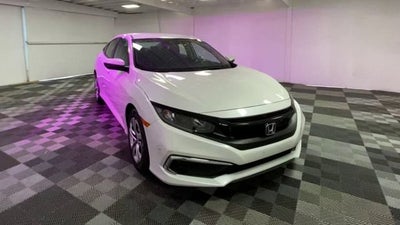 2021 Honda Civic Sedan LX