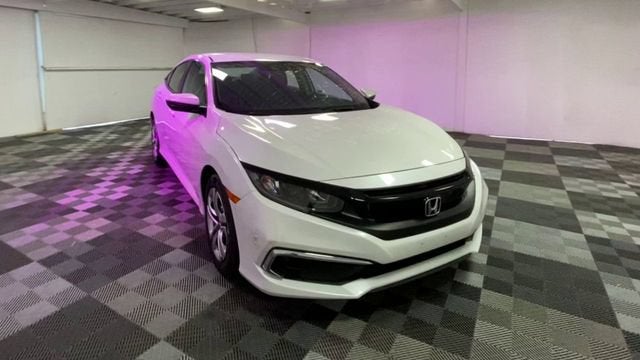 2021 Honda Civic Sedan LX