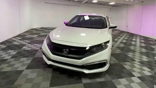 2021 Honda Civic Sedan LX