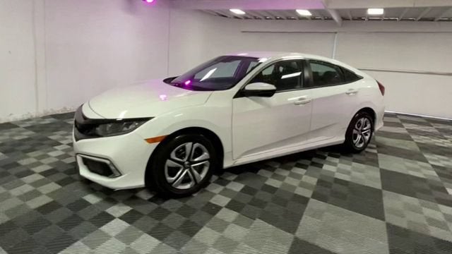 2021 Honda Civic Sedan LX