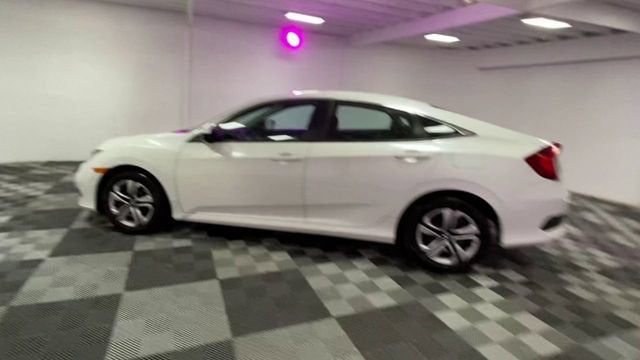 2021 Honda Civic Sedan LX