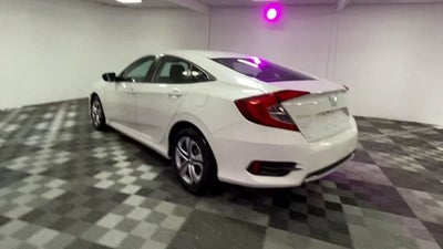 2021 Honda Civic Sedan LX