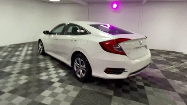 2021 Honda Civic Sedan LX
