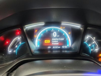 2019 Honda Civic Sedan LX