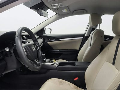 2019 Honda Civic Sedan LX