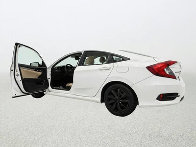 2019 Honda Civic Sedan LX