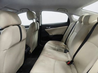 2019 Honda Civic Sedan LX