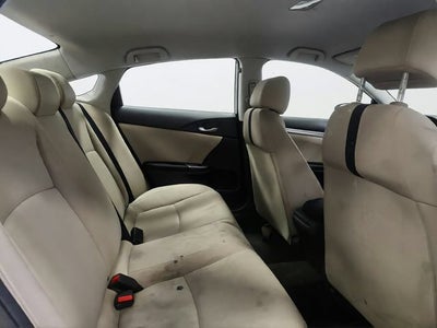 2019 Honda Civic Sedan LX
