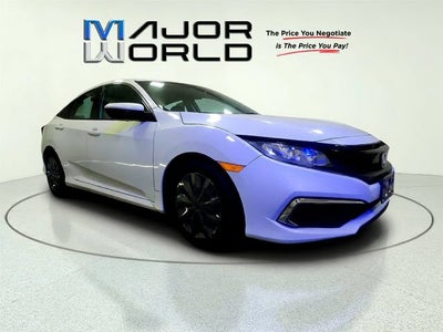 2019 Honda Civic Sedan LX