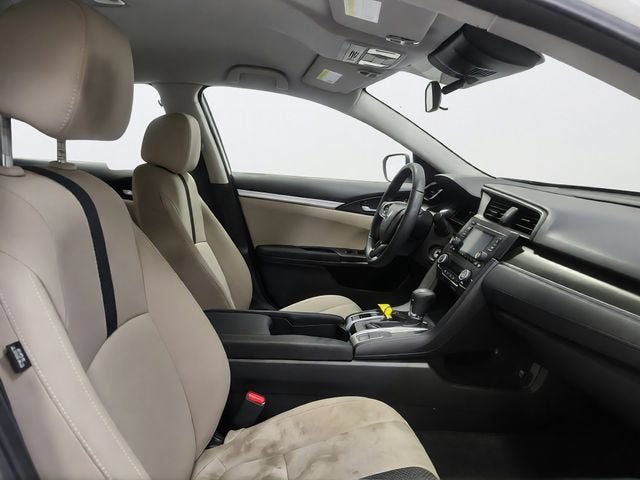 2019 Honda Civic Sedan LX
