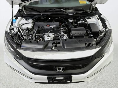 2019 Honda Civic Sedan LX
