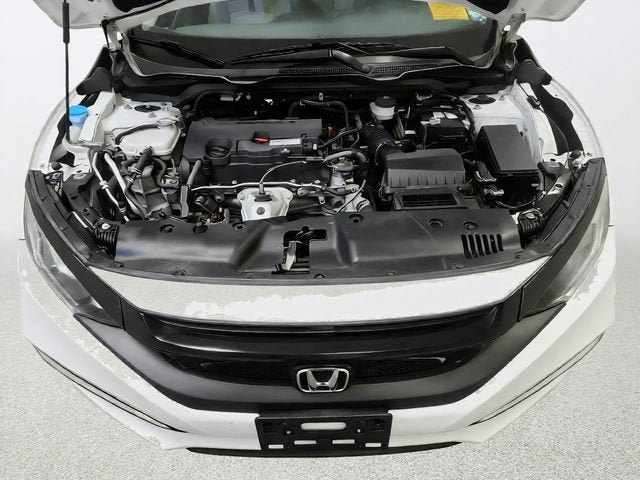 2019 Honda Civic Sedan LX