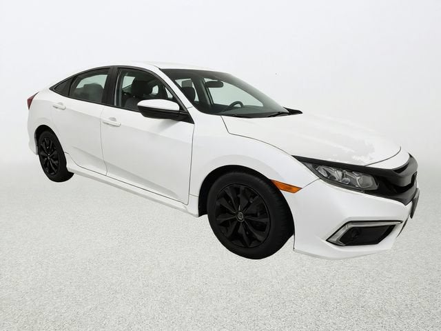2019 Honda Civic Sedan LX