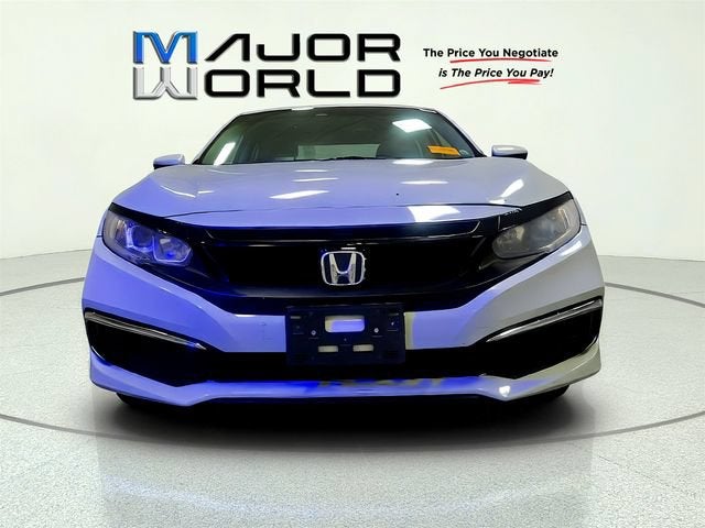 2019 Honda Civic Sedan LX