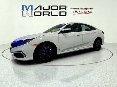 2019 Honda Civic Sedan LX