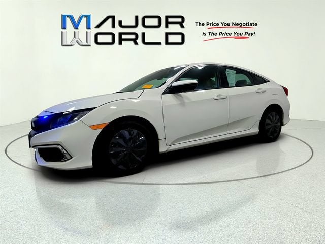 2019 Honda Civic Sedan LX