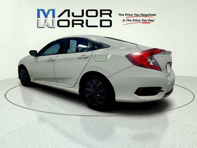 2019 Honda Civic Sedan LX