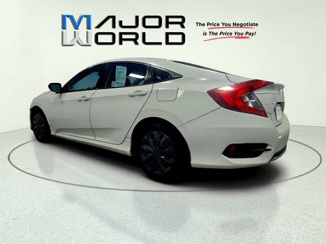2019 Honda Civic Sedan LX