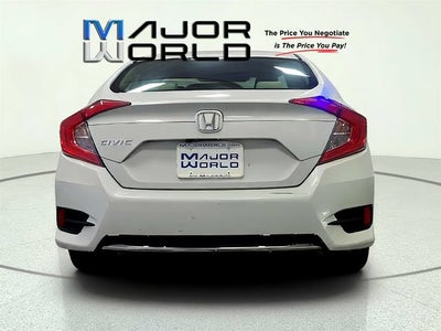 2019 Honda Civic Sedan LX