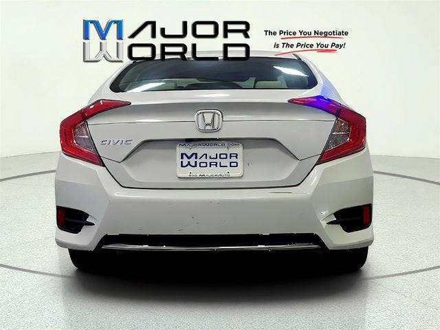 2019 Honda Civic Sedan LX