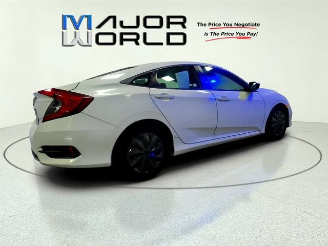 2019 Honda Civic Sedan LX