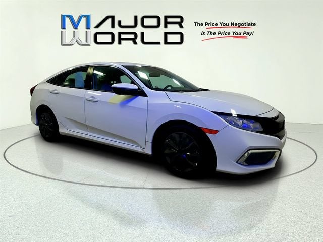 2019 Honda Civic Sedan LX