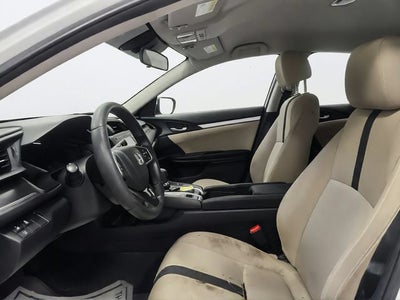 2019 Honda Civic Sedan LX