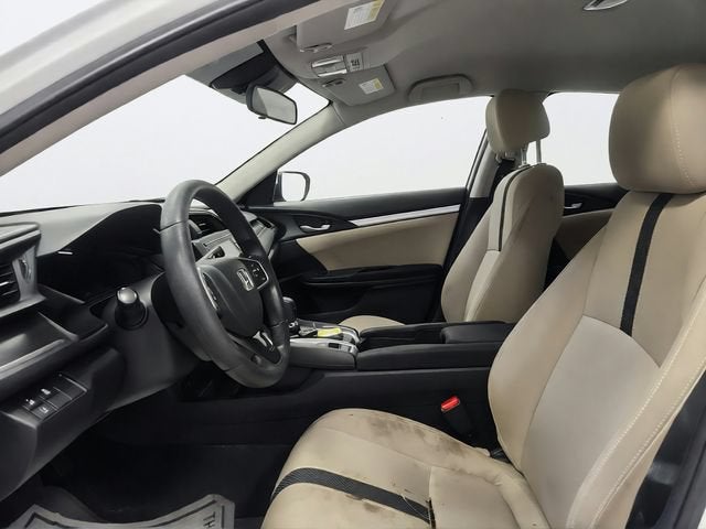 2019 Honda Civic Sedan LX
