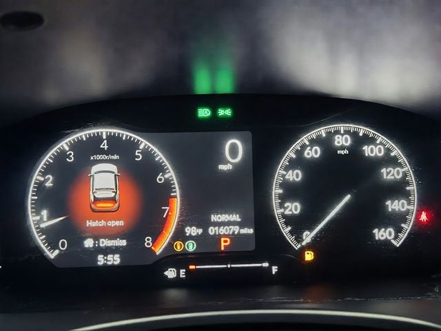 2026 Honda Civic Hatchback Sport