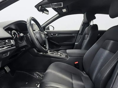 2026 Honda Civic Hatchback Sport