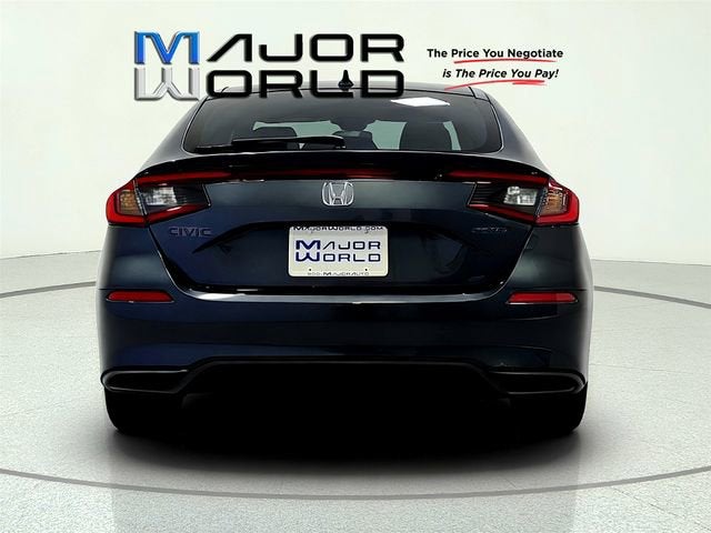2026 Honda Civic Hatchback Sport