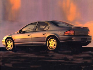 1998 Dodge Stratus Base