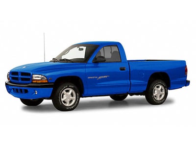 2000 Dodge Dakota Sport