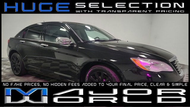 2014 Chrysler 200 Limited